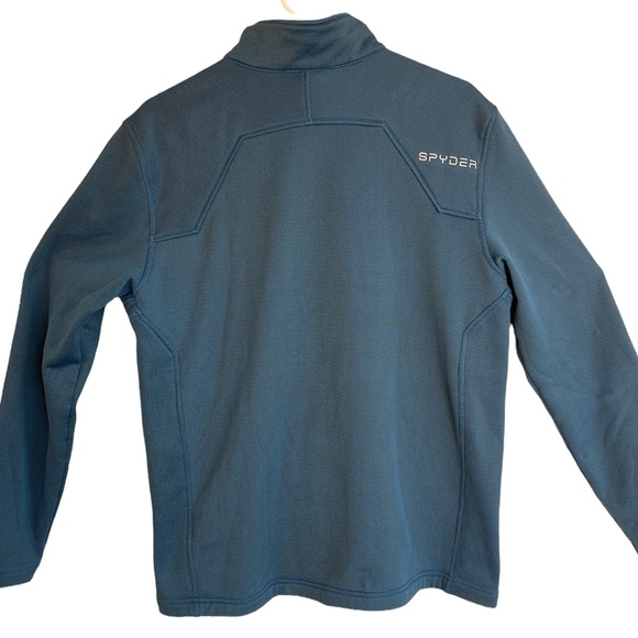 Spyder Zip Up Jacket - Picture 3 of 5